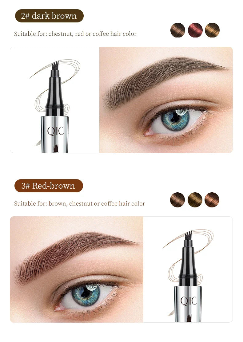 Waterproof Eyebrow Pencil - Wholesalus