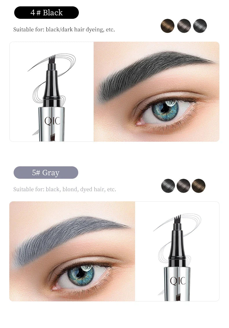 Waterproof Eyebrow Pencil - Wholesalus