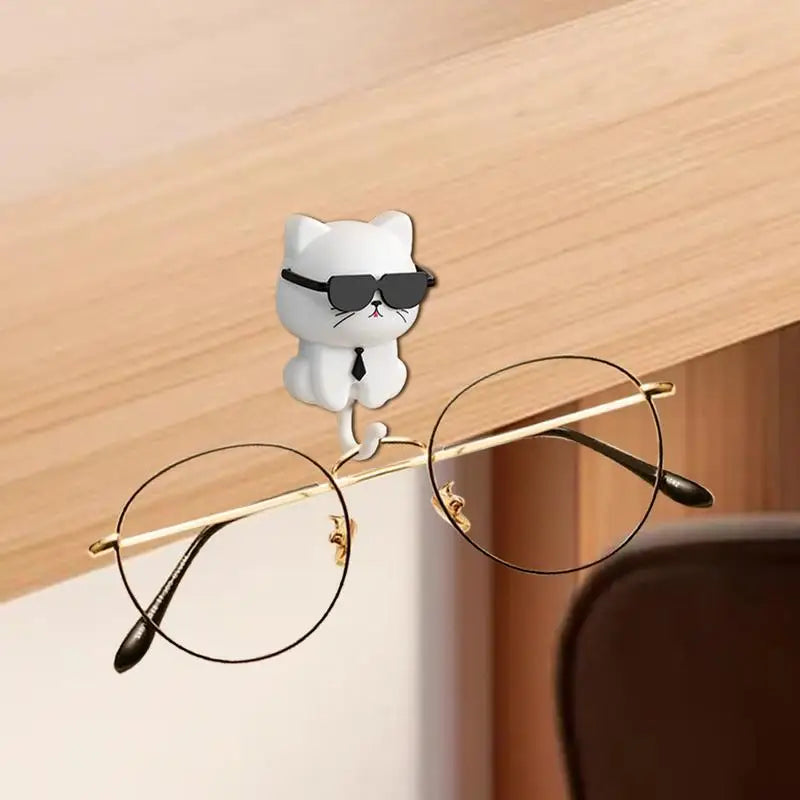 CatCharm Stick-On Key Hook - Wholesalus
