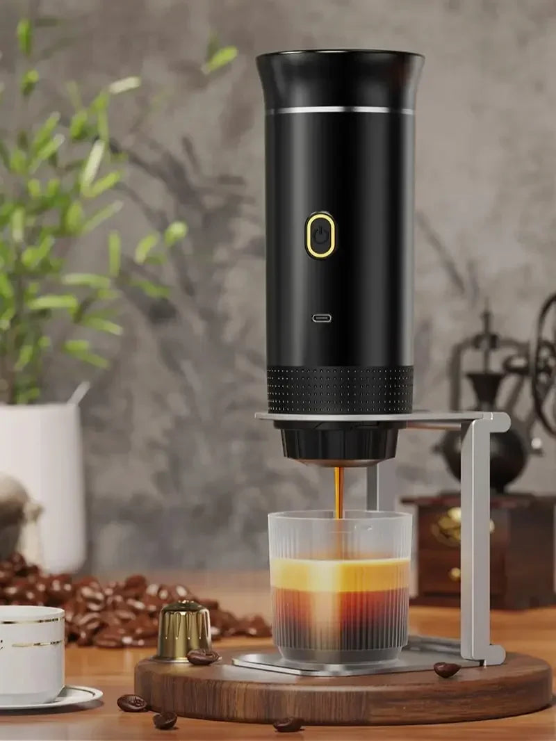 Wireless Portable Coffee Maker - Wholesalus