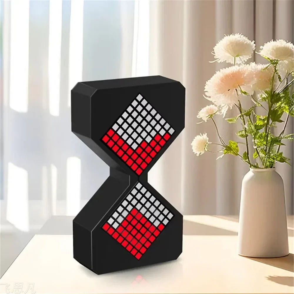 Electronic Digital Glow Hourglass - Wholesalus