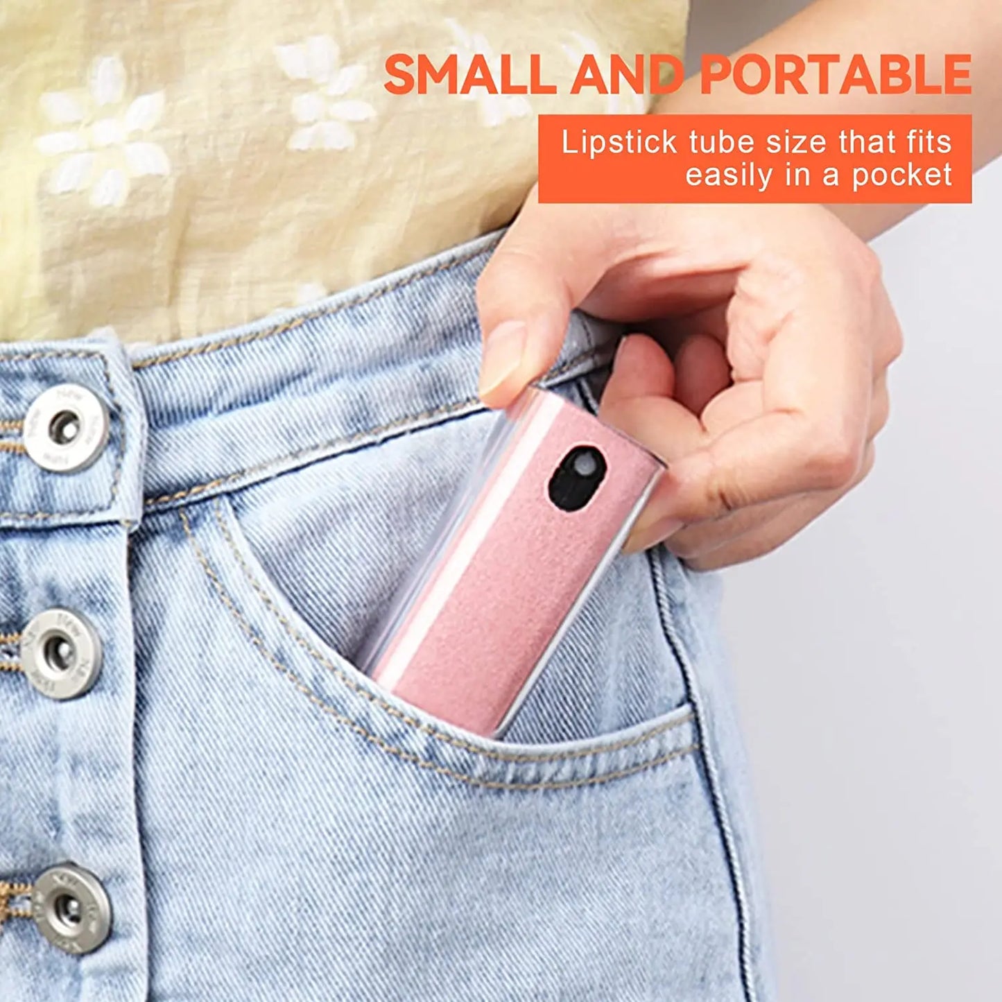 2 In 1 Mini Screen Cleaner - Wholesalus