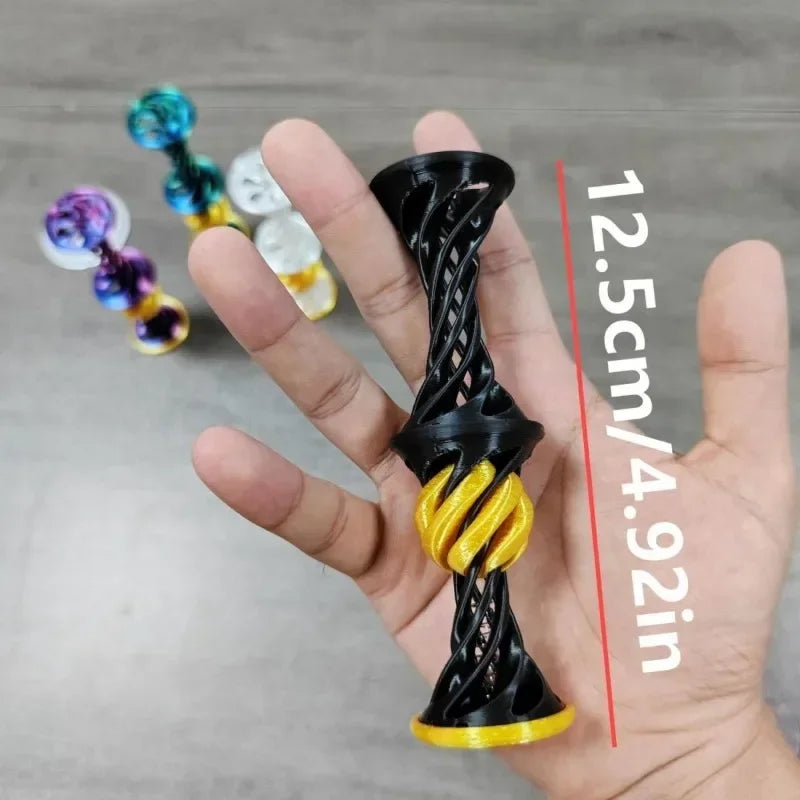 3D Spiral Illusion Fidget Toy - Wholesalus