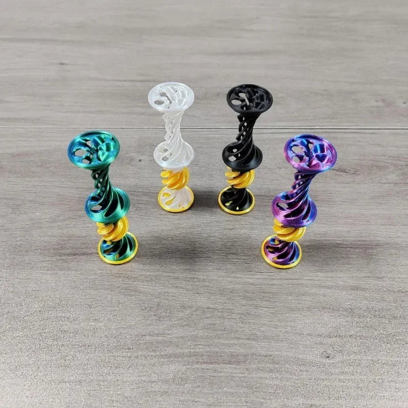 3D Spiral Illusion Fidget Toy - Wholesalus