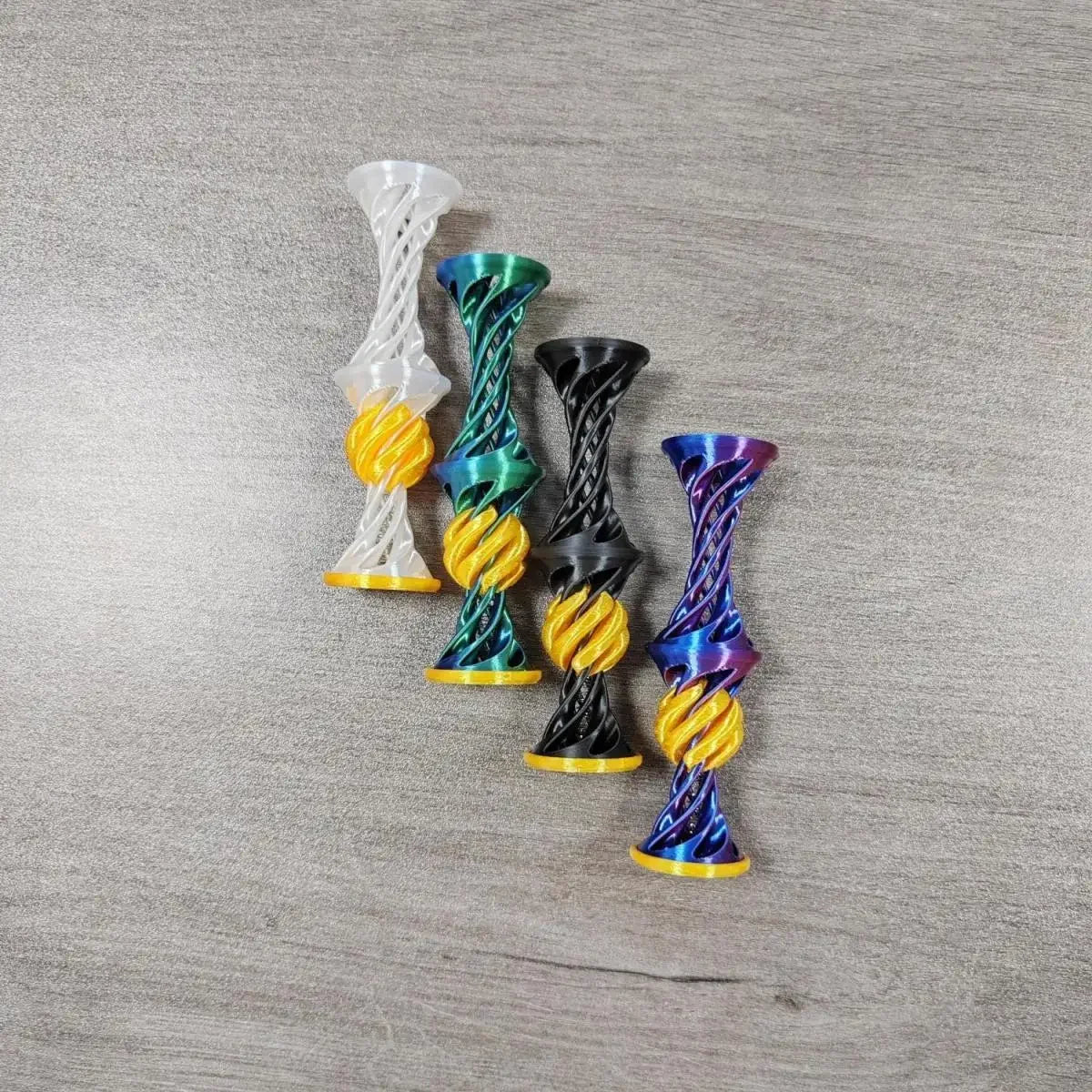 3D Spiral Illusion Fidget Toy - Wholesalus