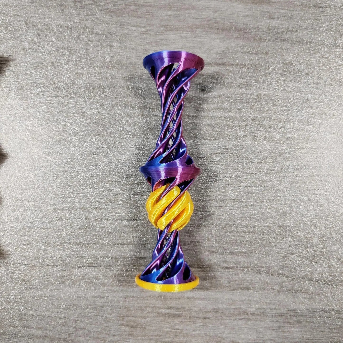 3D Spiral Illusion Fidget Toy - Wholesalus