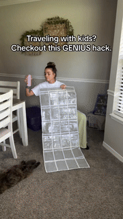 Foldable Hanging Clothes Storage Bag - Wholesalus