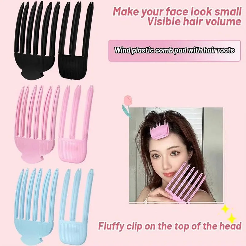 Fluffy Hair Styling Comb - Wholesalus