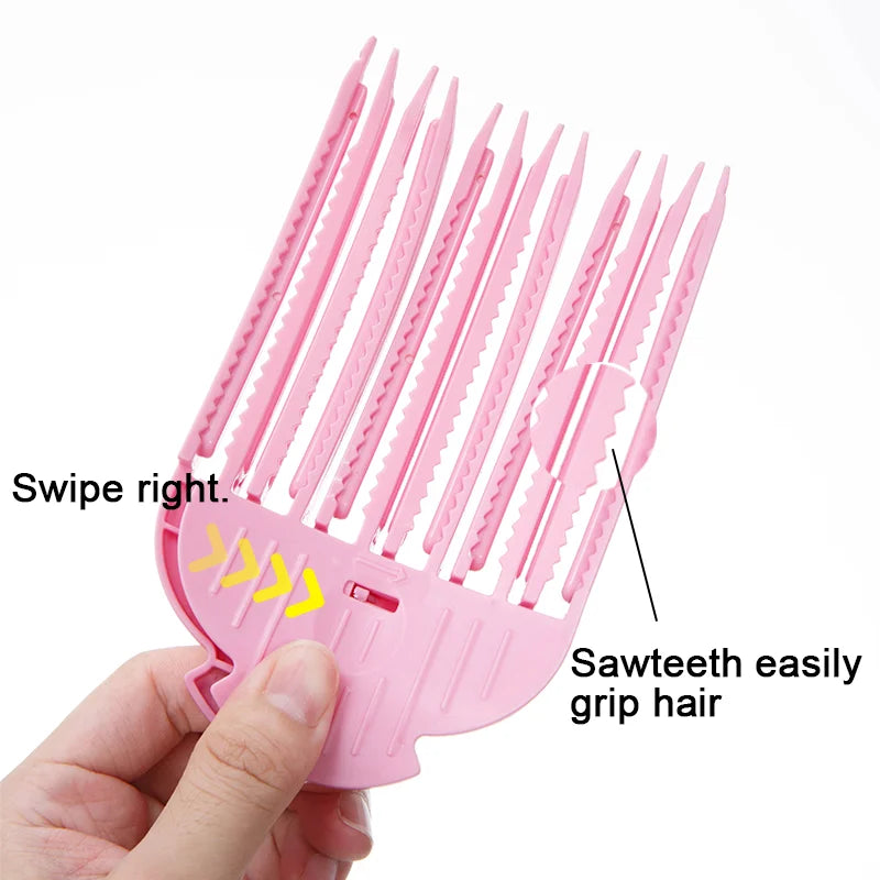 Fluffy Hair Styling Comb - Wholesalus