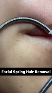 Facial Spring Hair Removal - Wholesalus