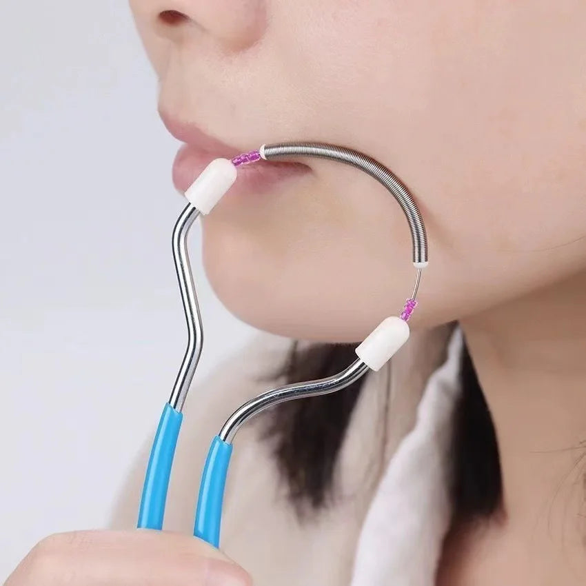 Facial Spring Hair Removal - Wholesalus