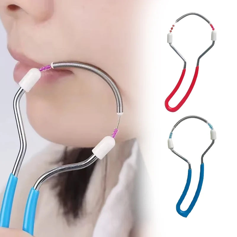 Facial Spring Hair Removal - Wholesalus