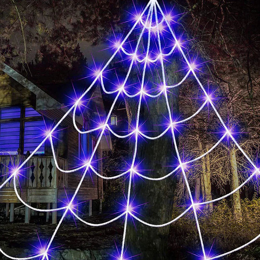 Waterproof Outdoor Decor Web LED Light - Wholesalus