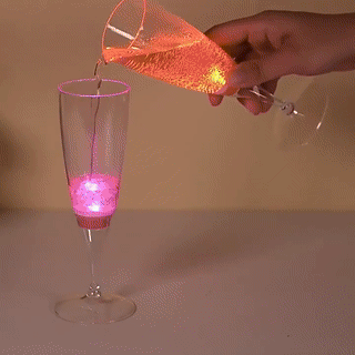 Automatic Flashing LED Cup - Wholesalus