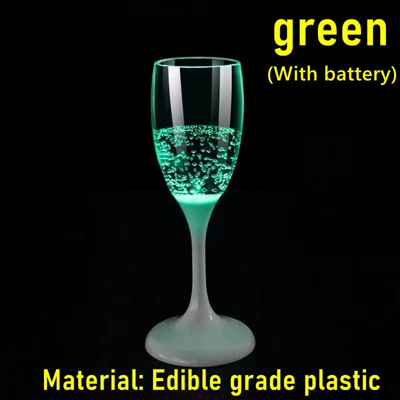 Automatic Flashing LED Cup - Wholesalus