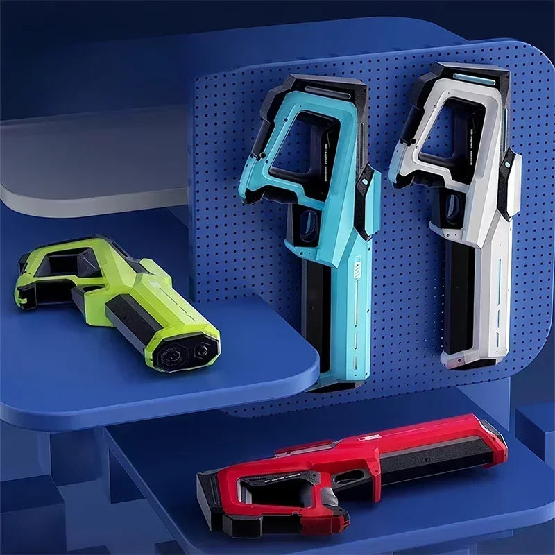 Automatic Water Absorption PowerSplash Gun - Wholesalus