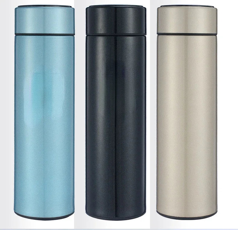 Digital Temperature Display Bottle - Wholesalus
