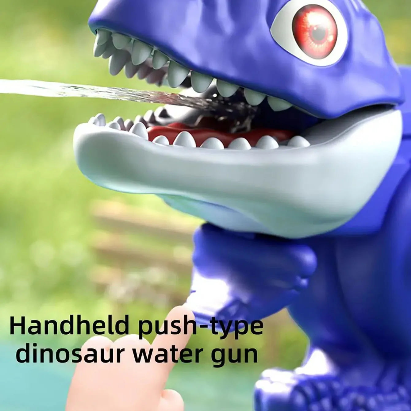 Dinosaur Water Spray Guns - Wholesalus