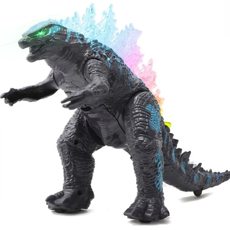 Godzilla Electric Simulation Walking Figure Toy - Wholesalus
