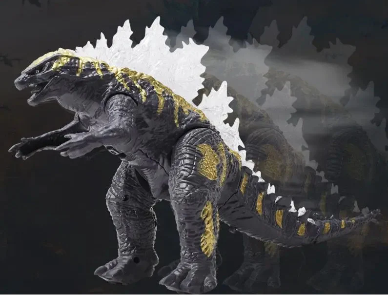 Godzilla Electric Simulation Walking Figure Toy - Wholesalus
