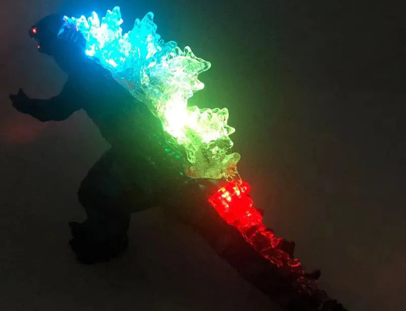 Godzilla Electric Simulation Walking Figure Toy - Wholesalus