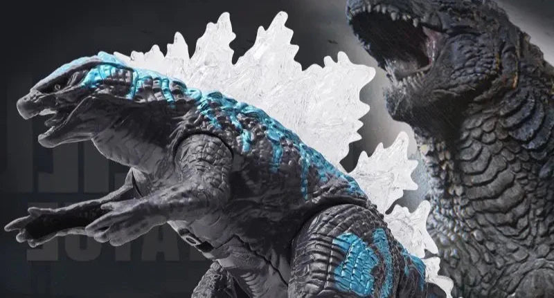 Godzilla Electric Simulation Walking Figure Toy - Wholesalus