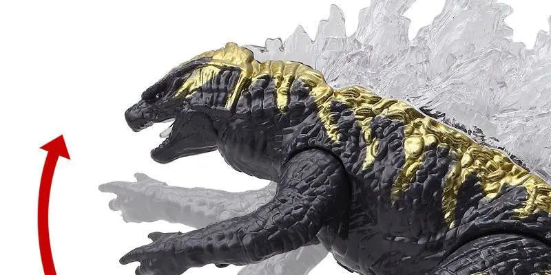 Godzilla Electric Simulation Walking Figure Toy - Wholesalus