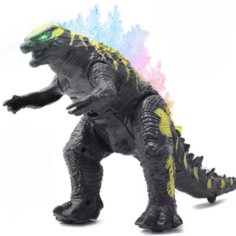 Godzilla Electric Simulation Walking Figure Toy - Wholesalus