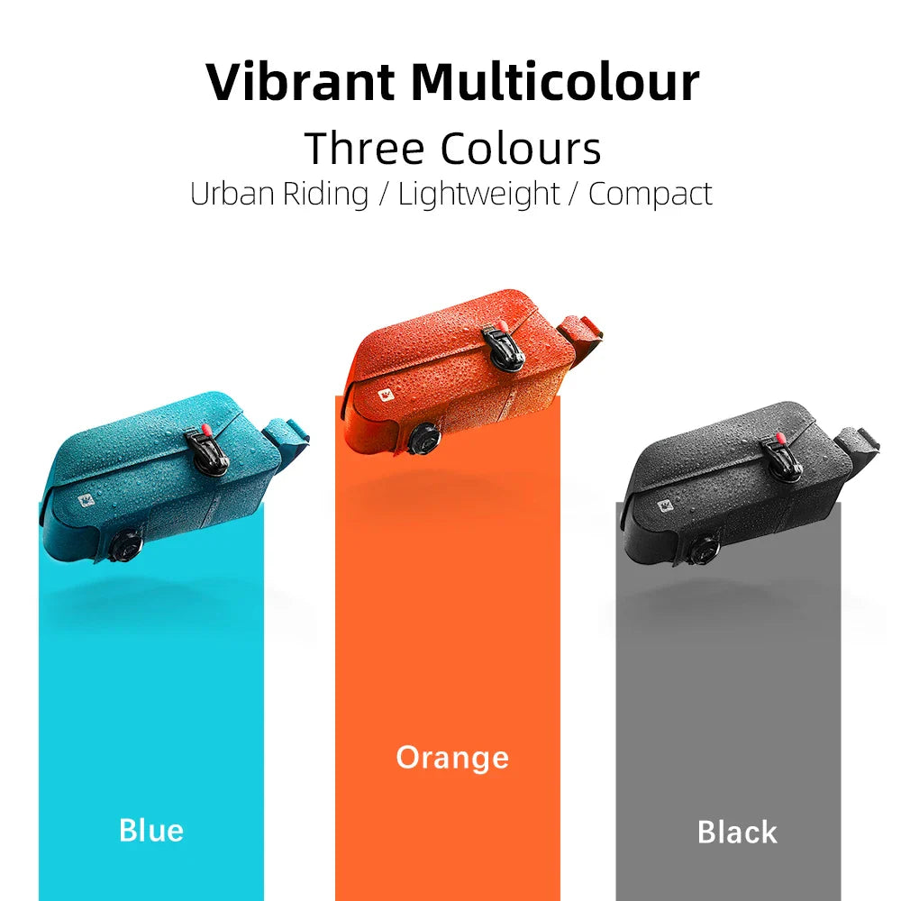 Magnetic Waterproof Bicycle Bag - Wholesalus