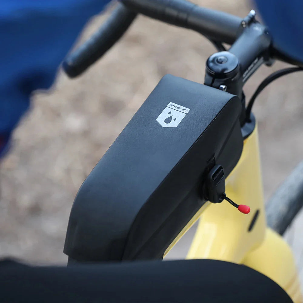 Magnetic Waterproof Bicycle Bag - Wholesalus