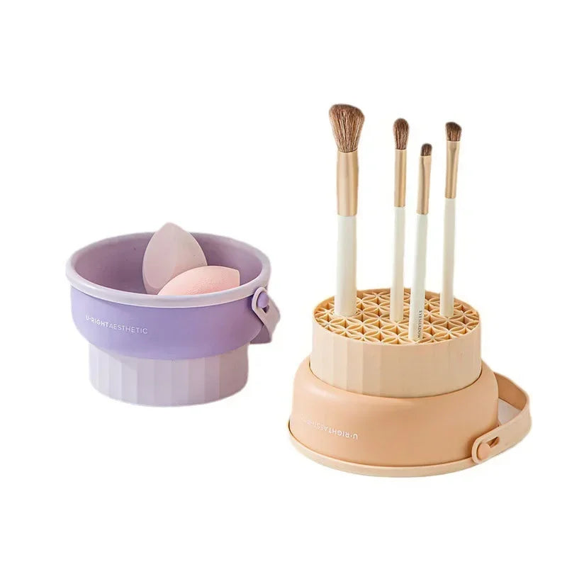 Makeup Brushes Cleaner and Dryer - Wholesalus