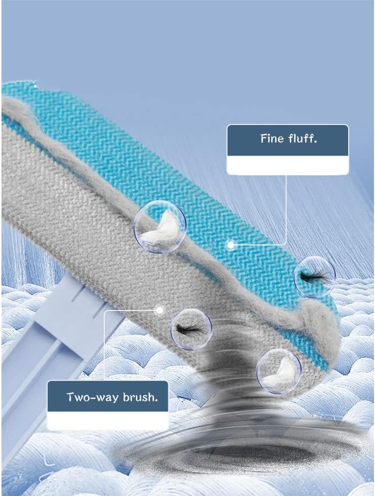 Manual Pet Hair Remover Brush - Wholesalus