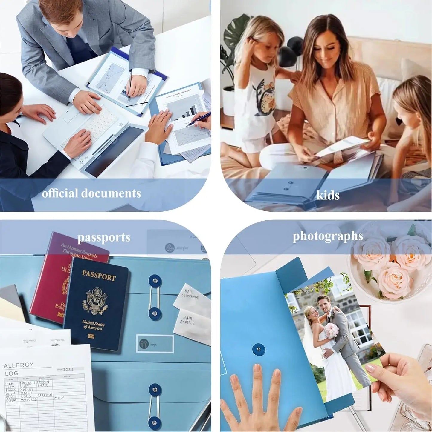 Professional Document Organizer - Wholesalus