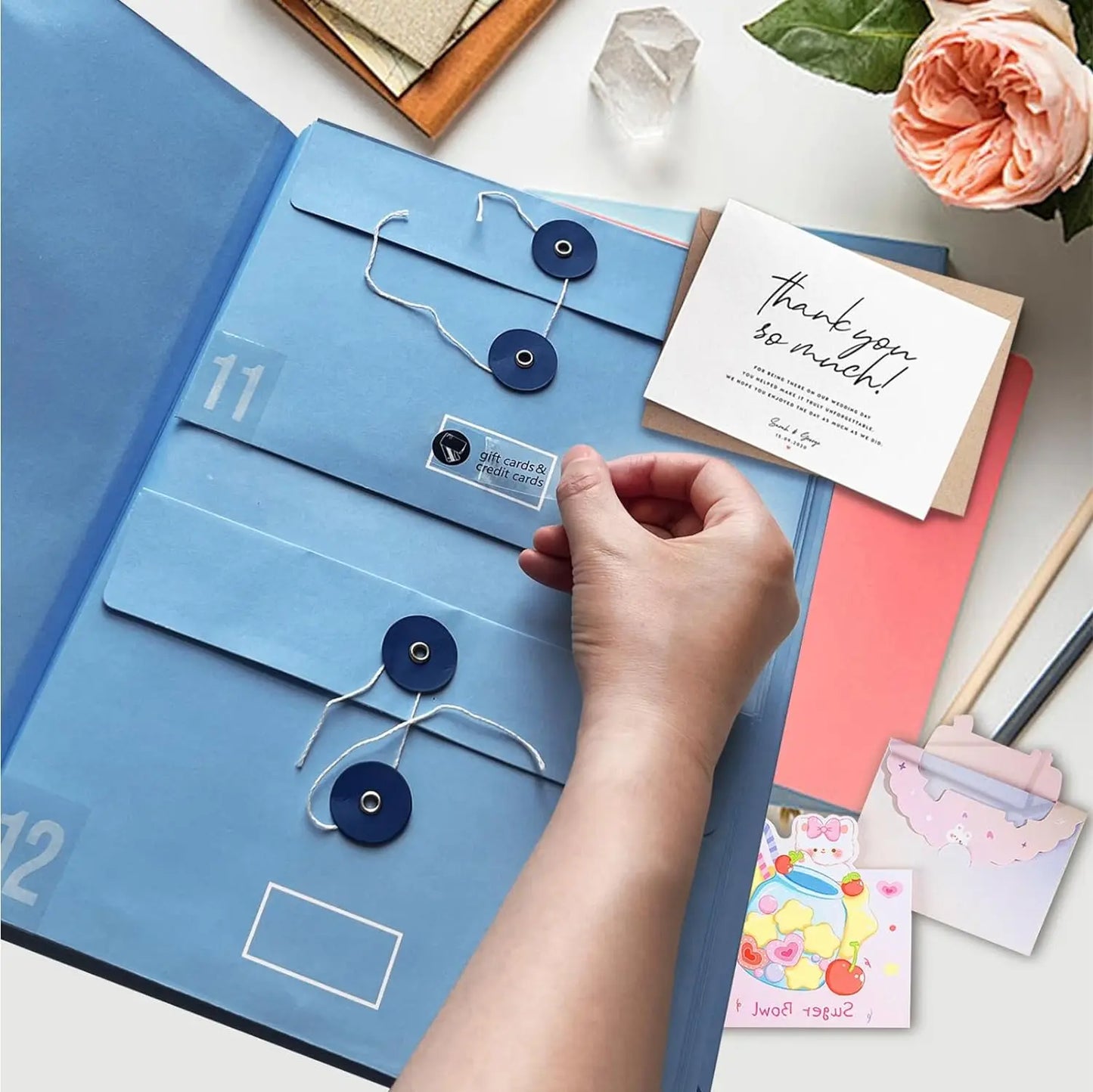 Professional Document Organizer - Wholesalus