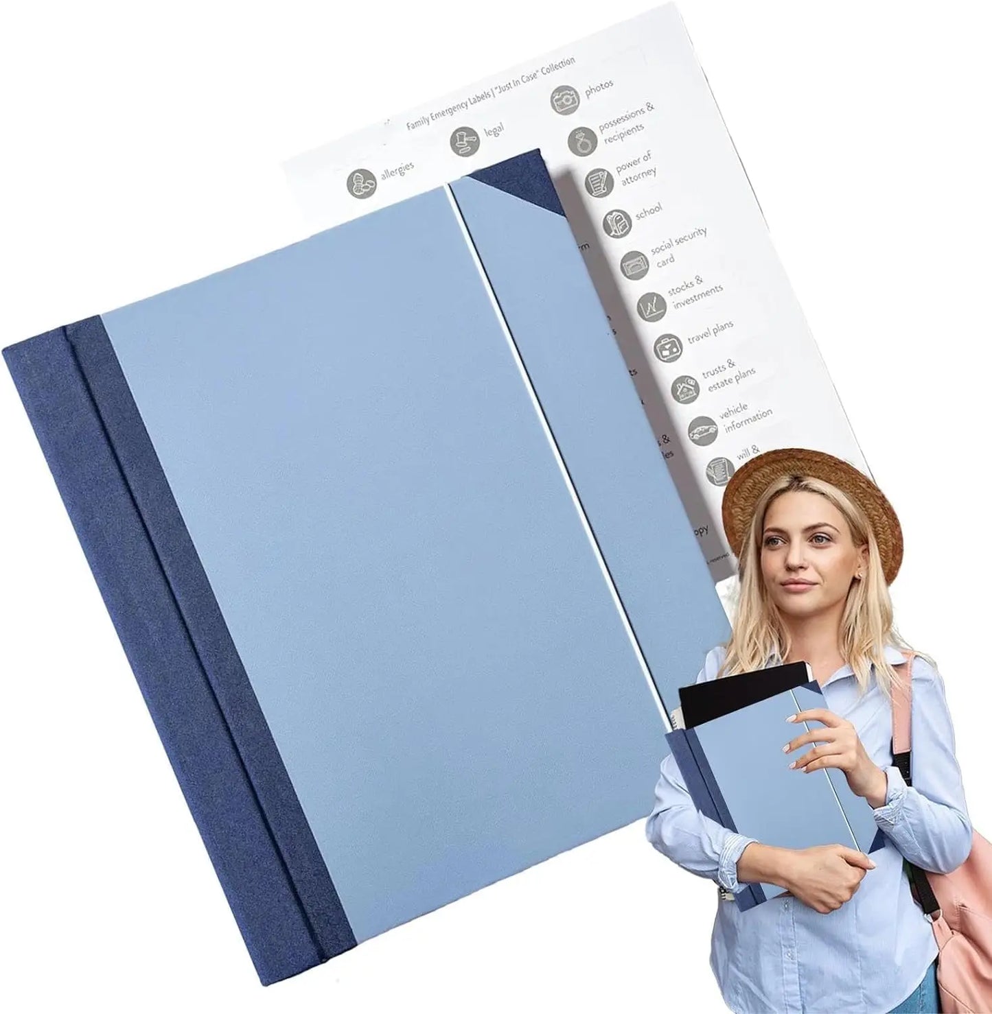 Professional Document Organizer - Wholesalus