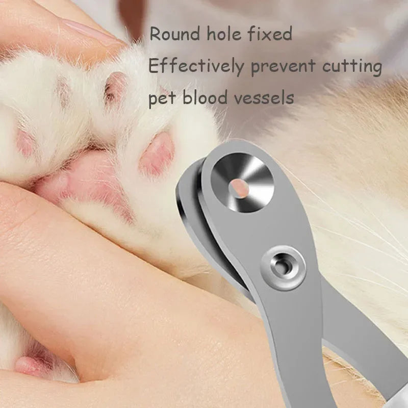 Professional Pet Nail Clipper - Wholesalus