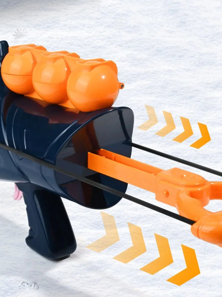 Shark Snowball Launcher Gun - Wholesalus