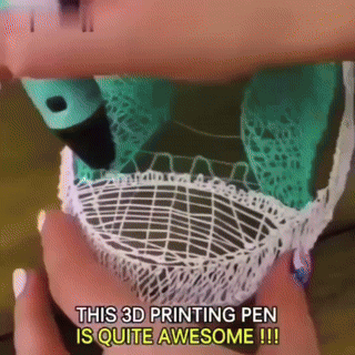 3D Drawing Printing Pen with LCD Screen - Wholesalus