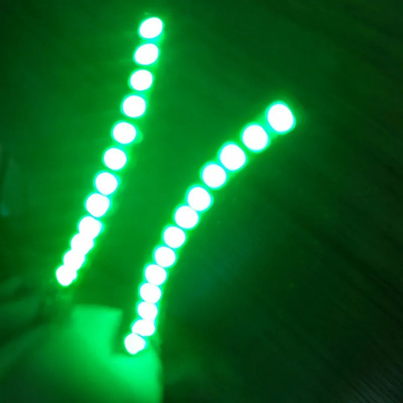 Waterproof LED Eyelashes - Wholesalus