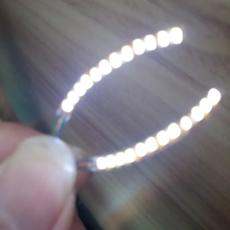 Waterproof LED Eyelashes - Wholesalus