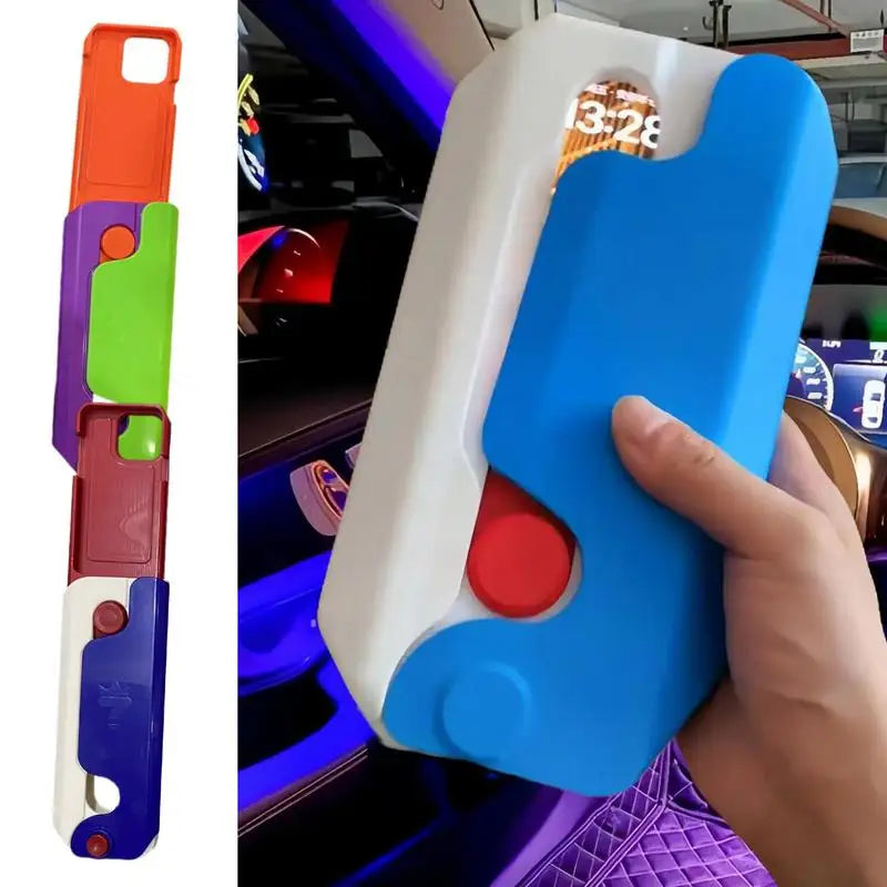 3D Gravity Fidget Phone Case - Wholesalus