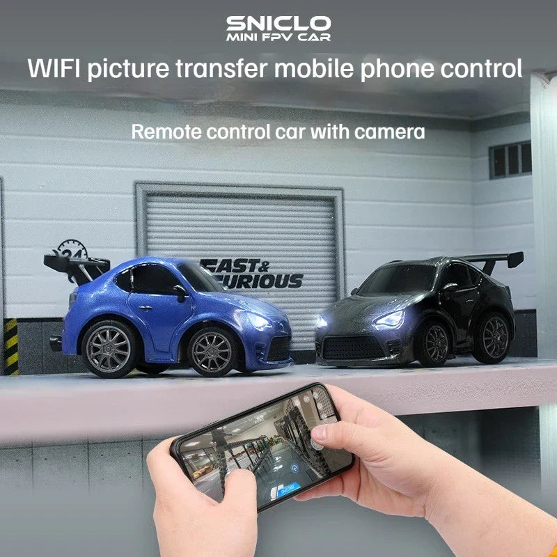 Wireless Remote Control Car Camera - Wholesalus