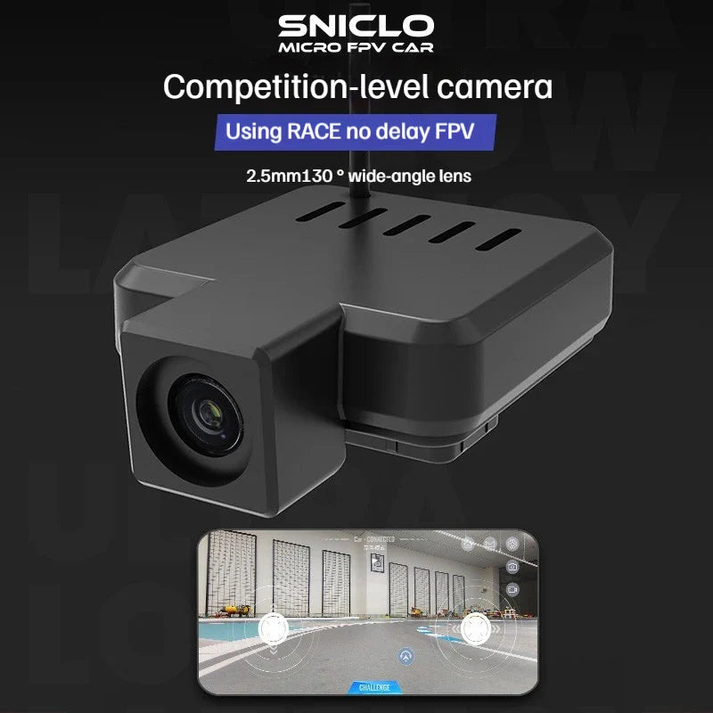 Wireless Remote Control Car Camera - Wholesalus