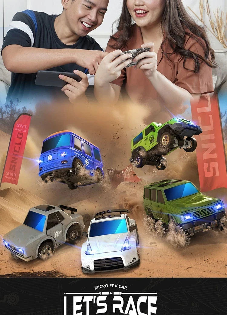 Wireless Remote Control Car Camera - Wholesalus