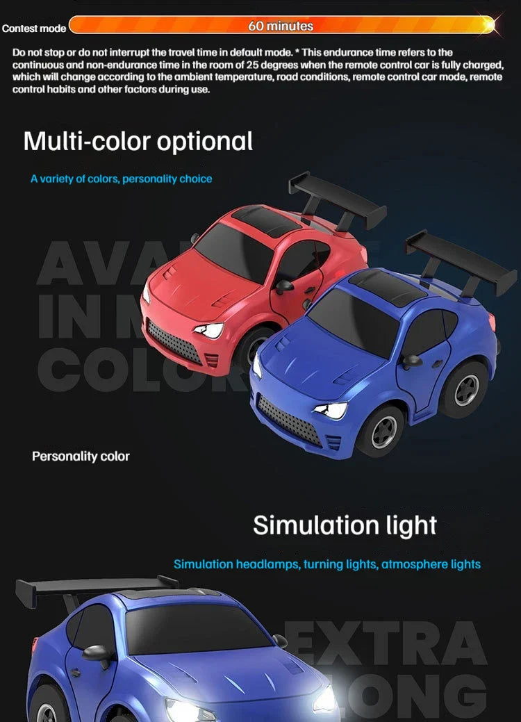 Wireless Remote Control Car Camera - Wholesalus