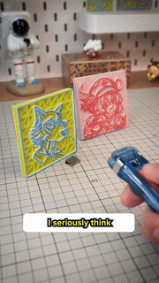 Mini Traceless Document Push Binder - Wholesalus