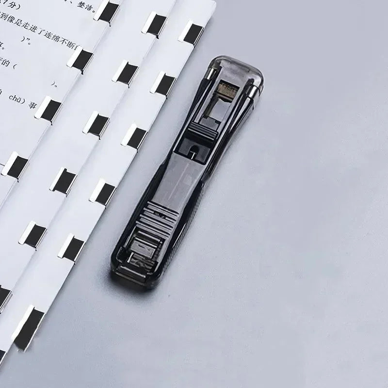 Mini Traceless Document Push Binder - Wholesalus