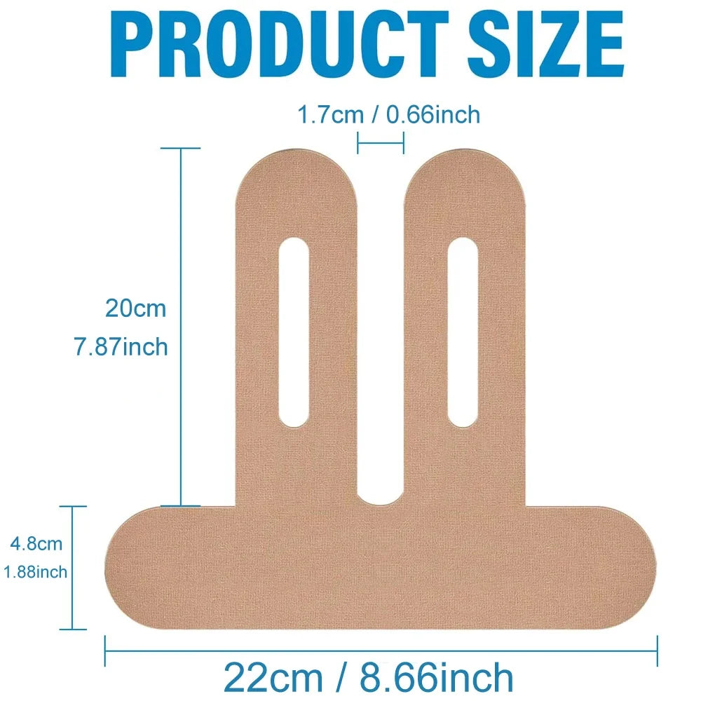 Elastic Waterproof Kinesiology Body Tape - Wholesalus