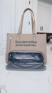 2-in-1 Laptop Bag with Insulated Lunch Compartment - Wholesalus