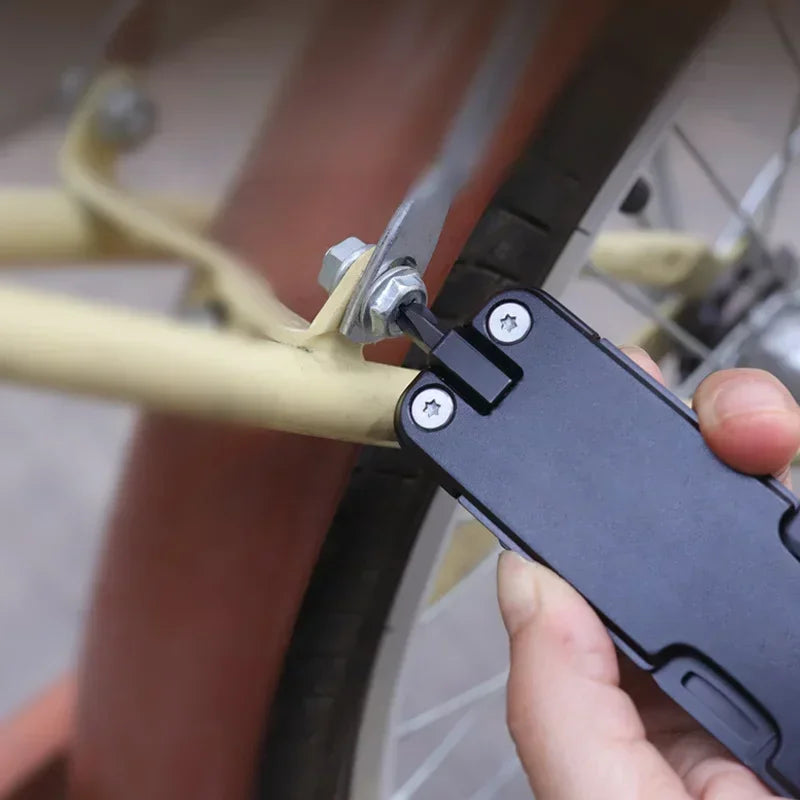 Camping Gear Pocket Survival Multitool - Wholesalus